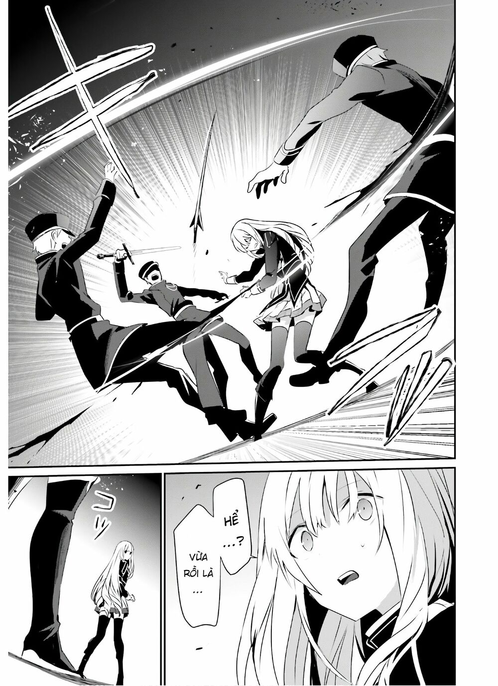 Tao Muốn Trở Thành Chúa Tể Bóng Tối!! Chapter 25 - Trang 2