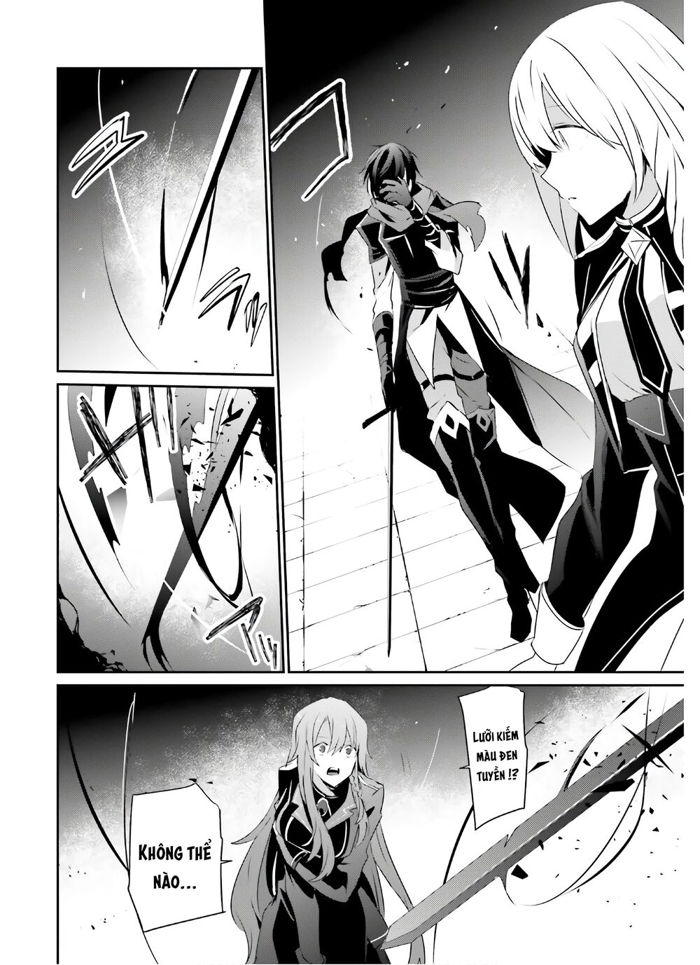 Tao Muốn Trở Thành Chúa Tể Bóng Tối!! Chapter 25 - Trang 2