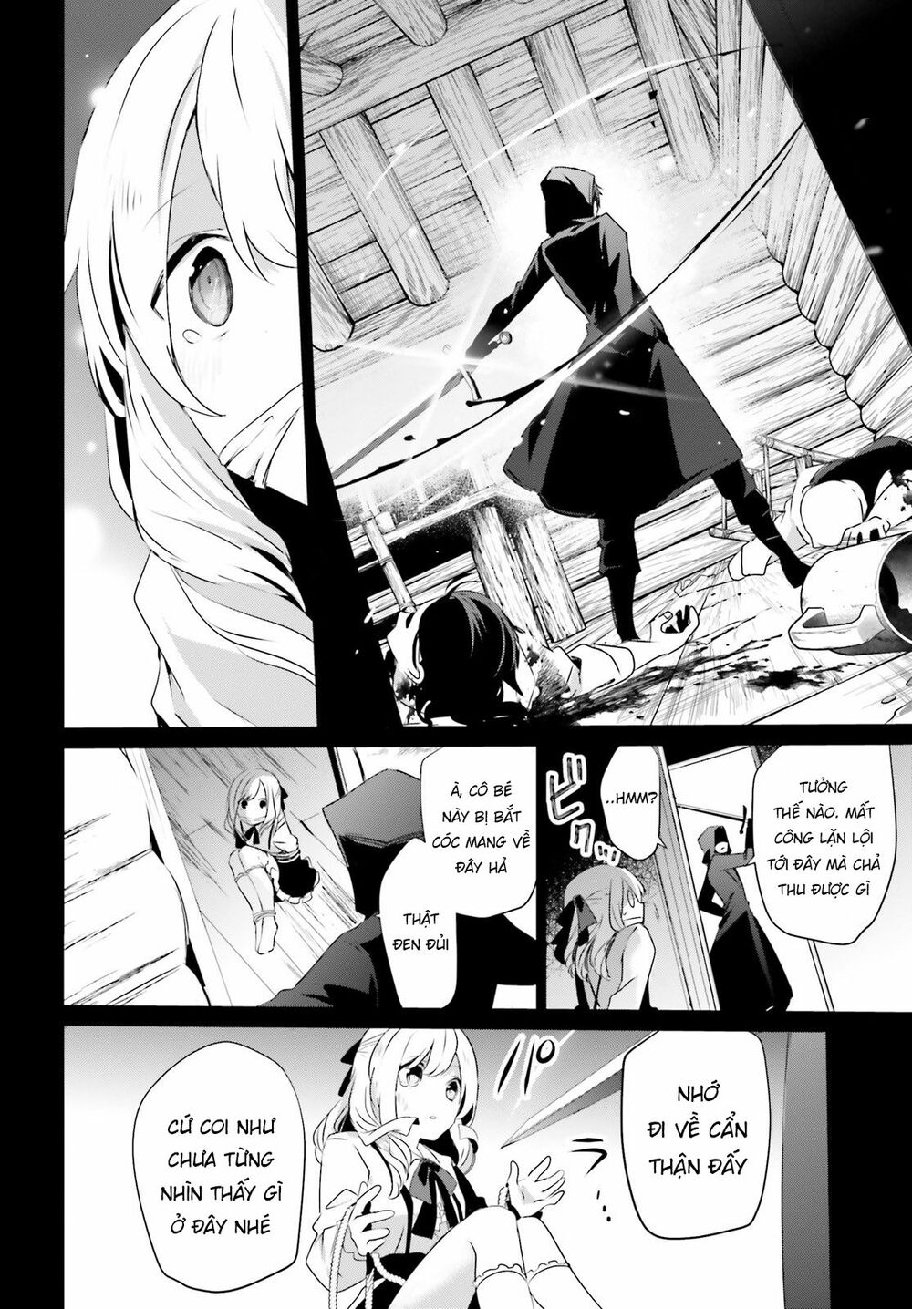 Tao Muốn Trở Thành Chúa Tể Bóng Tối!! Chapter 26 - Trang 2
