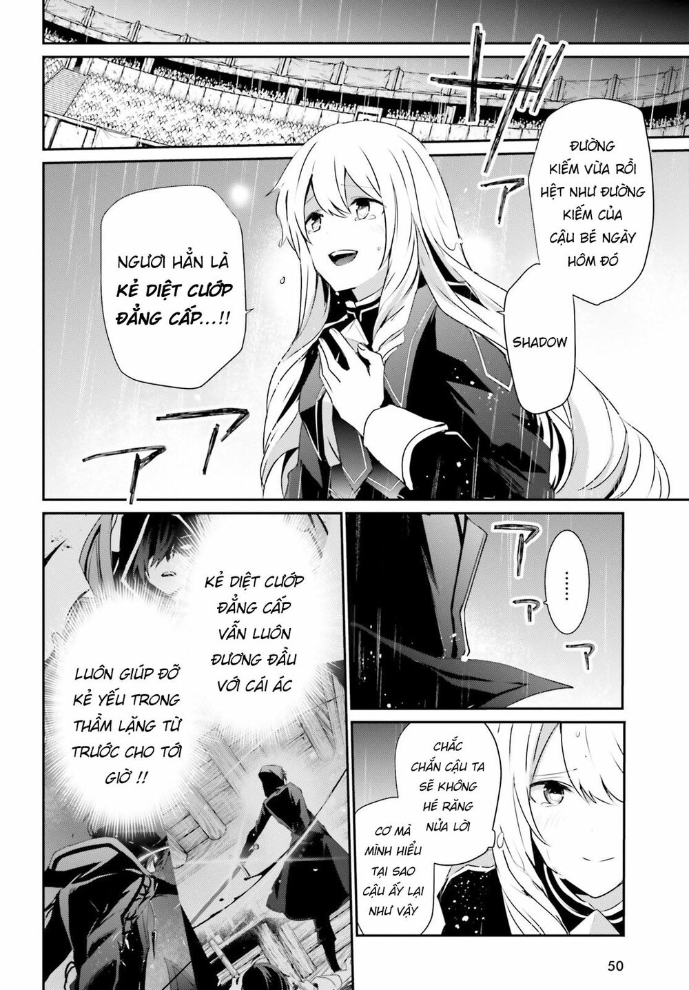 Tao Muốn Trở Thành Chúa Tể Bóng Tối!! Chapter 26 - Trang 2