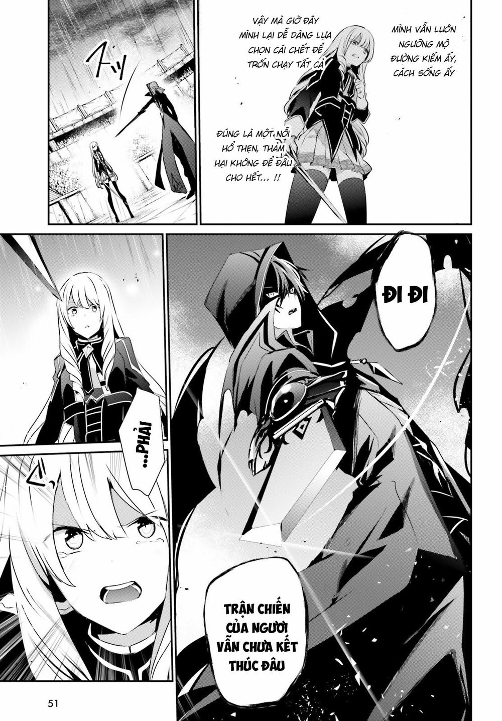 Tao Muốn Trở Thành Chúa Tể Bóng Tối!! Chapter 26 - Trang 2