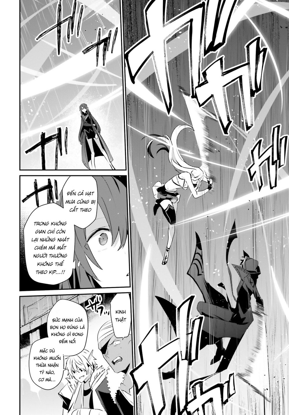 Tao Muốn Trở Thành Chúa Tể Bóng Tối!! Chapter 26 - Trang 2