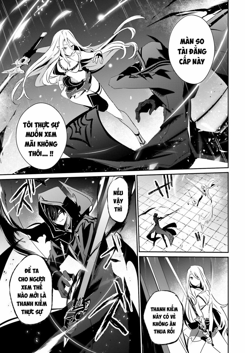Tao Muốn Trở Thành Chúa Tể Bóng Tối!! Chapter 26 - Trang 2