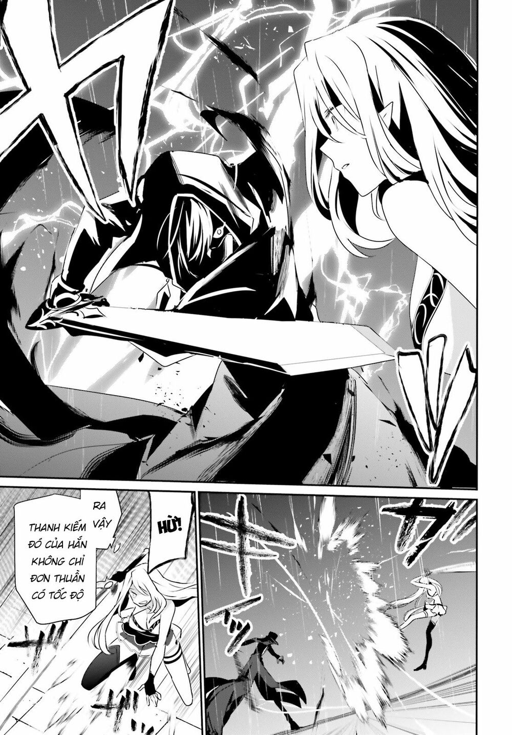 Tao Muốn Trở Thành Chúa Tể Bóng Tối!! Chapter 26 - Trang 2
