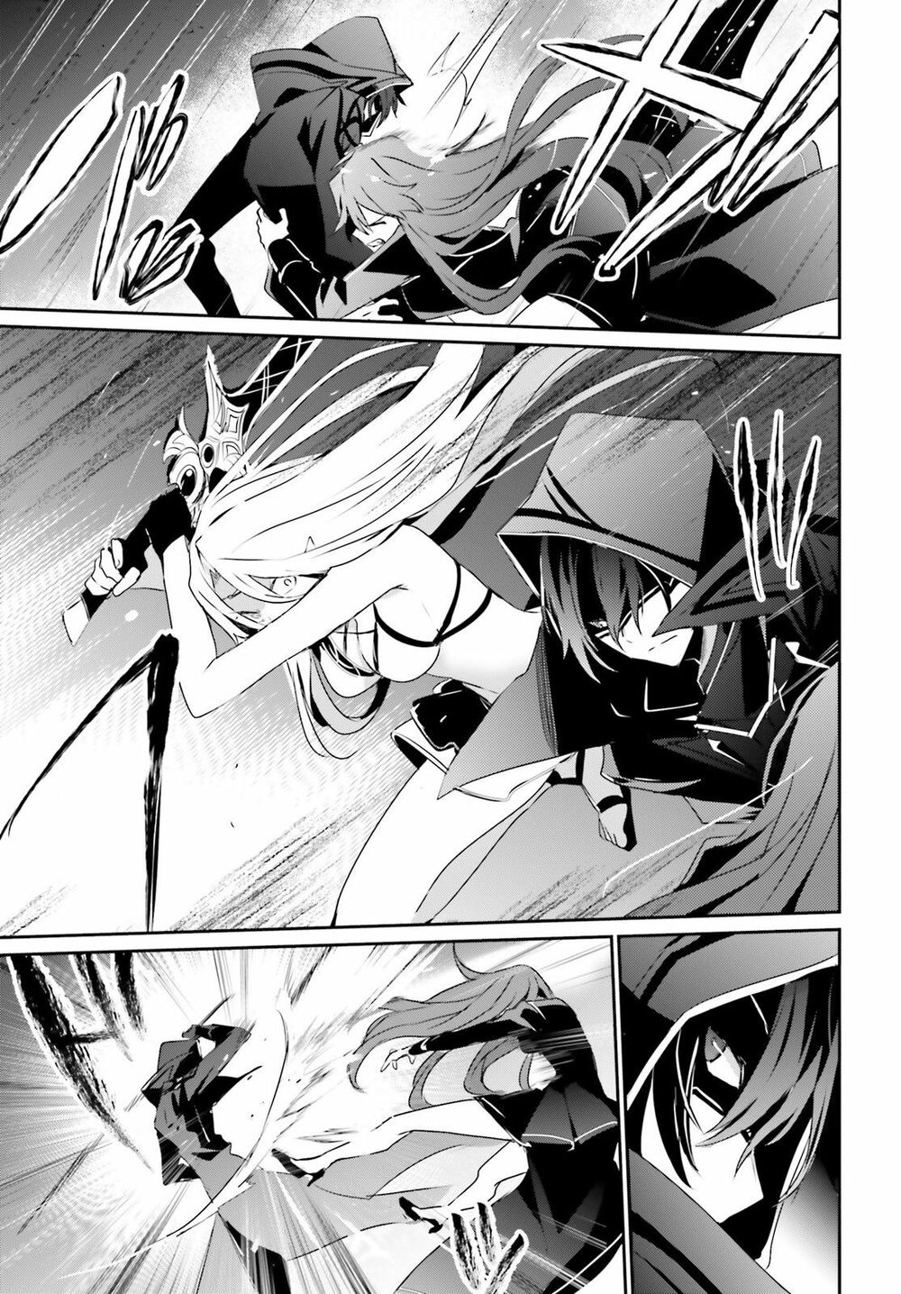 Tao Muốn Trở Thành Chúa Tể Bóng Tối!! Chapter 26 - Trang 2