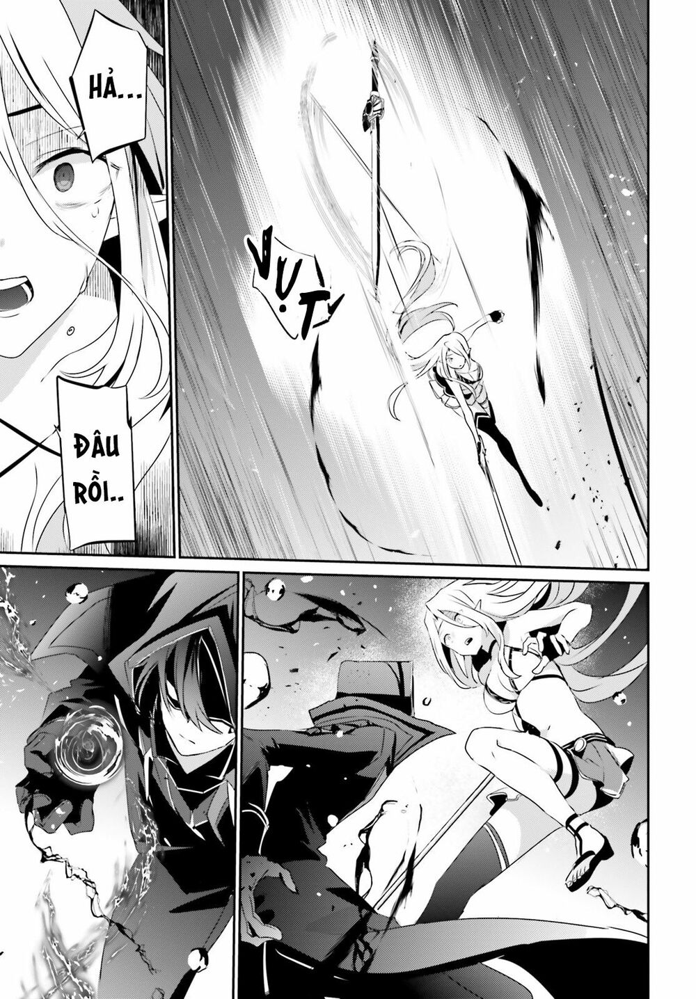 Tao Muốn Trở Thành Chúa Tể Bóng Tối!! Chapter 26 - Trang 2