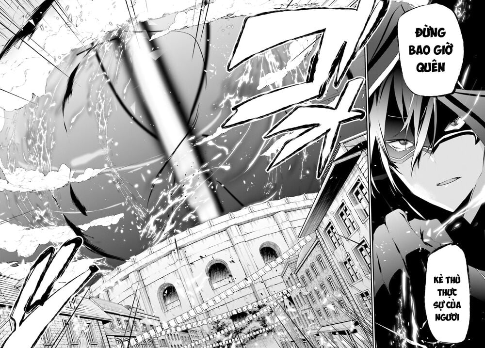 Tao Muốn Trở Thành Chúa Tể Bóng Tối!! Chapter 26 - Trang 2