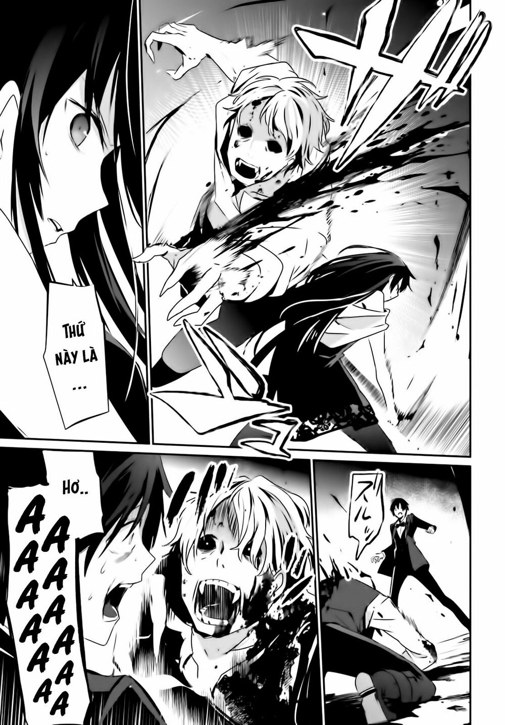 Tao Muốn Trở Thành Chúa Tể Bóng Tối!! Chapter 27 - Trang 2