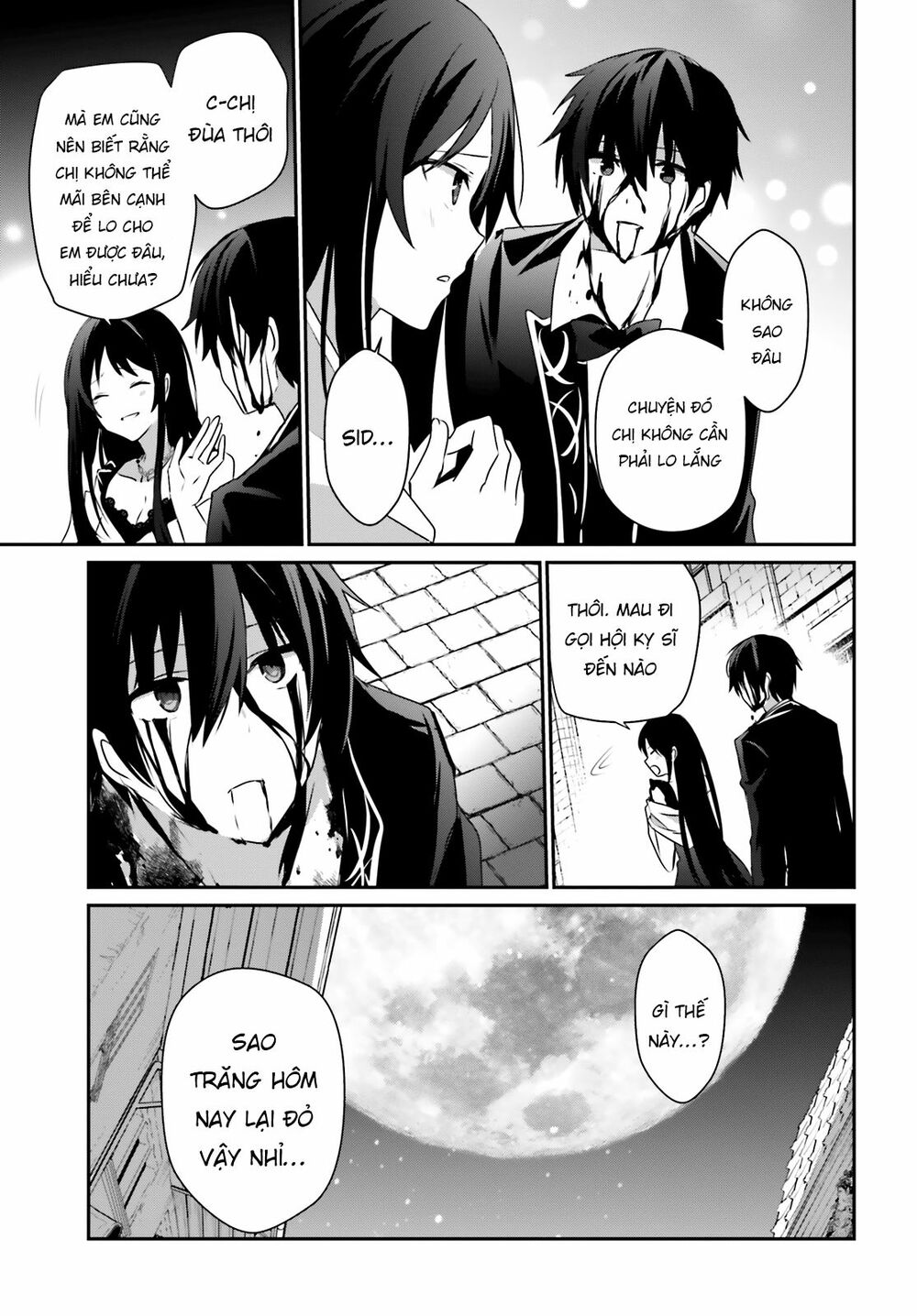 Tao Muốn Trở Thành Chúa Tể Bóng Tối!! Chapter 27 - Trang 2