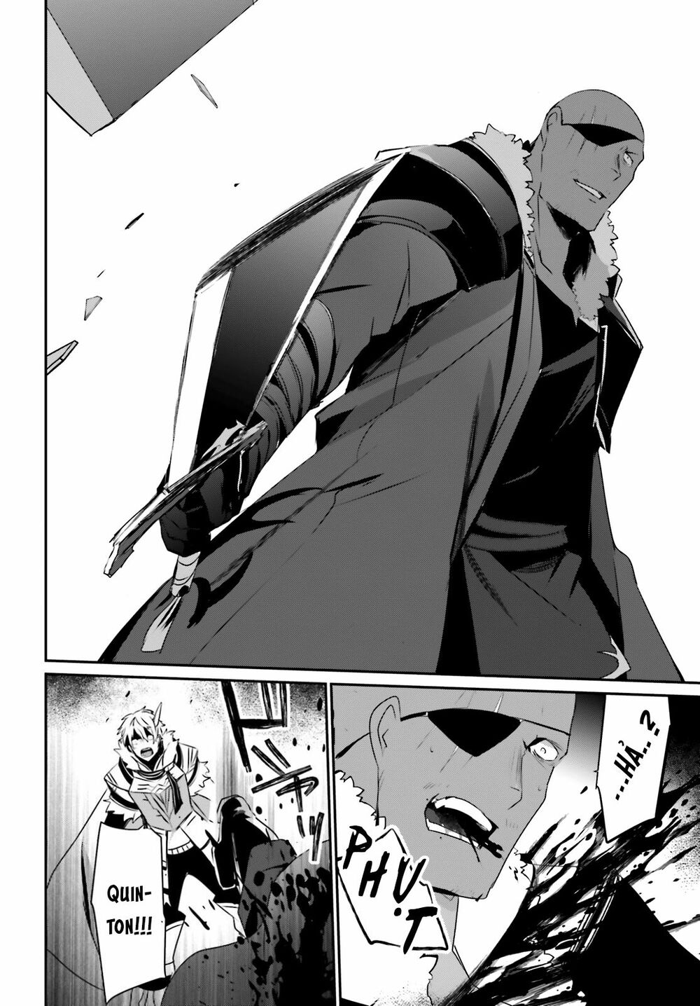 Tao Muốn Trở Thành Chúa Tể Bóng Tối!! Chapter 27 - Trang 2