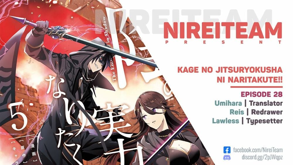 Tao Muốn Trở Thành Chúa Tể Bóng Tối!! Chapter 28 - Trang 2