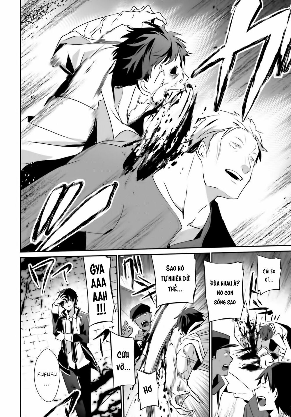 Tao Muốn Trở Thành Chúa Tể Bóng Tối!! Chapter 28 - Trang 2