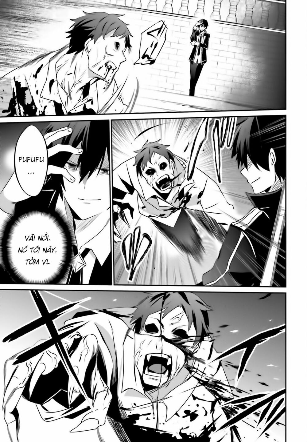 Tao Muốn Trở Thành Chúa Tể Bóng Tối!! Chapter 28 - Trang 2