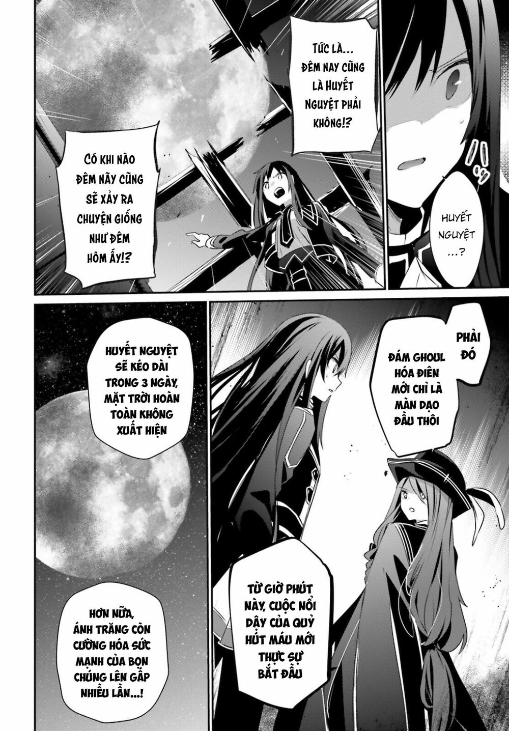 Tao Muốn Trở Thành Chúa Tể Bóng Tối!! Chapter 28 - Trang 2