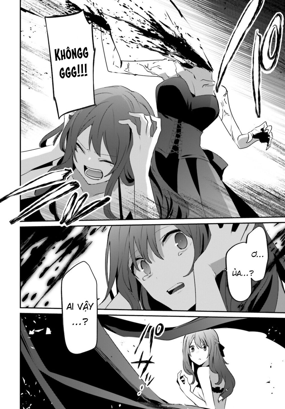 Tao Muốn Trở Thành Chúa Tể Bóng Tối!! Chapter 28 - Trang 2