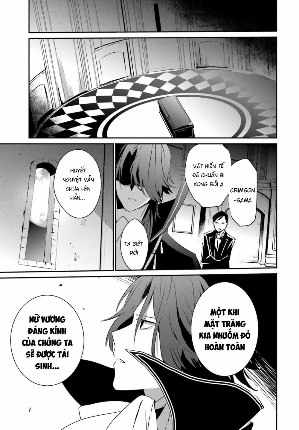 Tao Muốn Trở Thành Chúa Tể Bóng Tối!! Chapter 28 - Trang 2