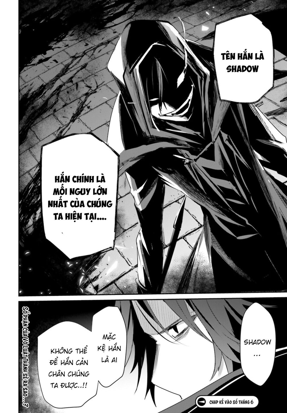 Tao Muốn Trở Thành Chúa Tể Bóng Tối!! Chapter 28 - Trang 2
