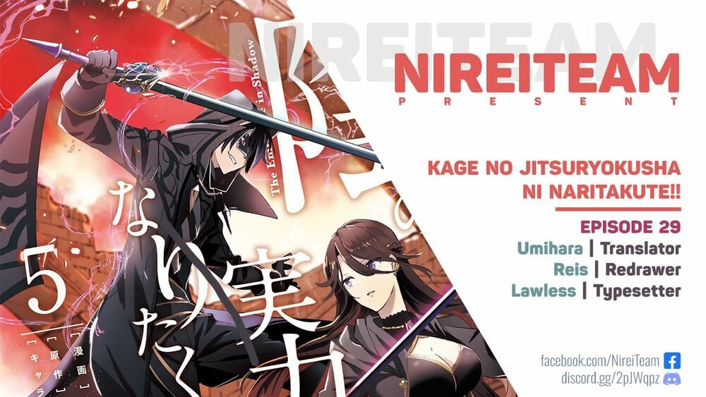 Tao Muốn Trở Thành Chúa Tể Bóng Tối!! Chapter 29 - Trang 2