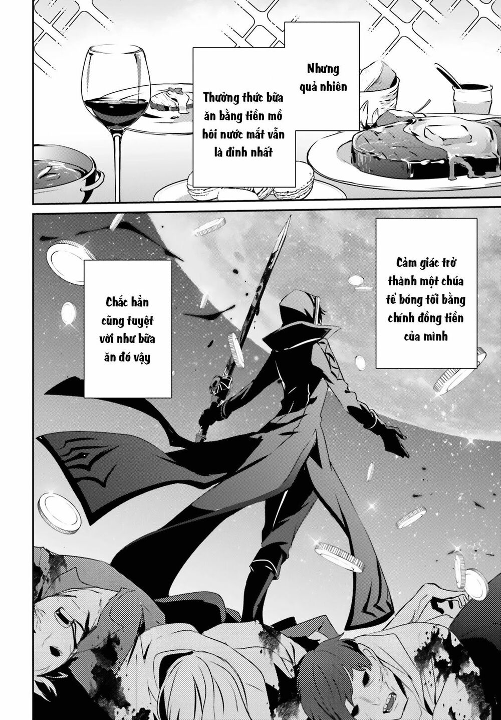Tao Muốn Trở Thành Chúa Tể Bóng Tối!! Chapter 29 - Trang 2
