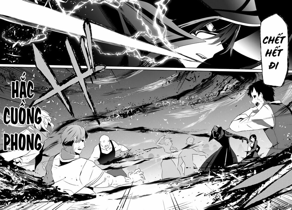 Tao Muốn Trở Thành Chúa Tể Bóng Tối!! Chapter 29 - Trang 2