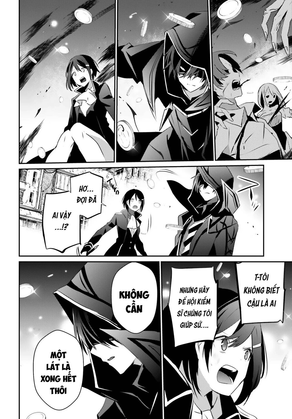 Tao Muốn Trở Thành Chúa Tể Bóng Tối!! Chapter 29 - Trang 2