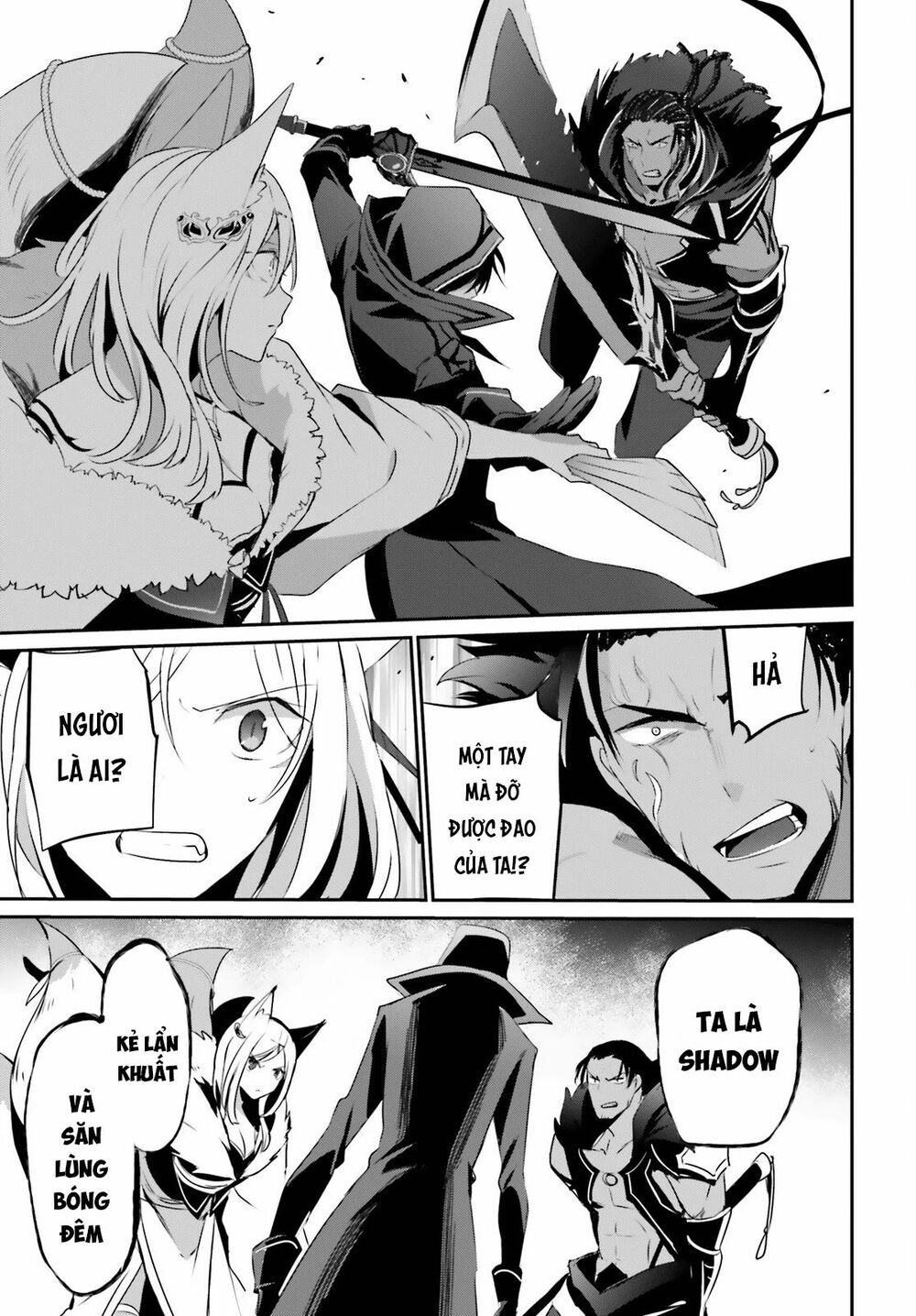 Tao Muốn Trở Thành Chúa Tể Bóng Tối!! Chapter 29 - Trang 2