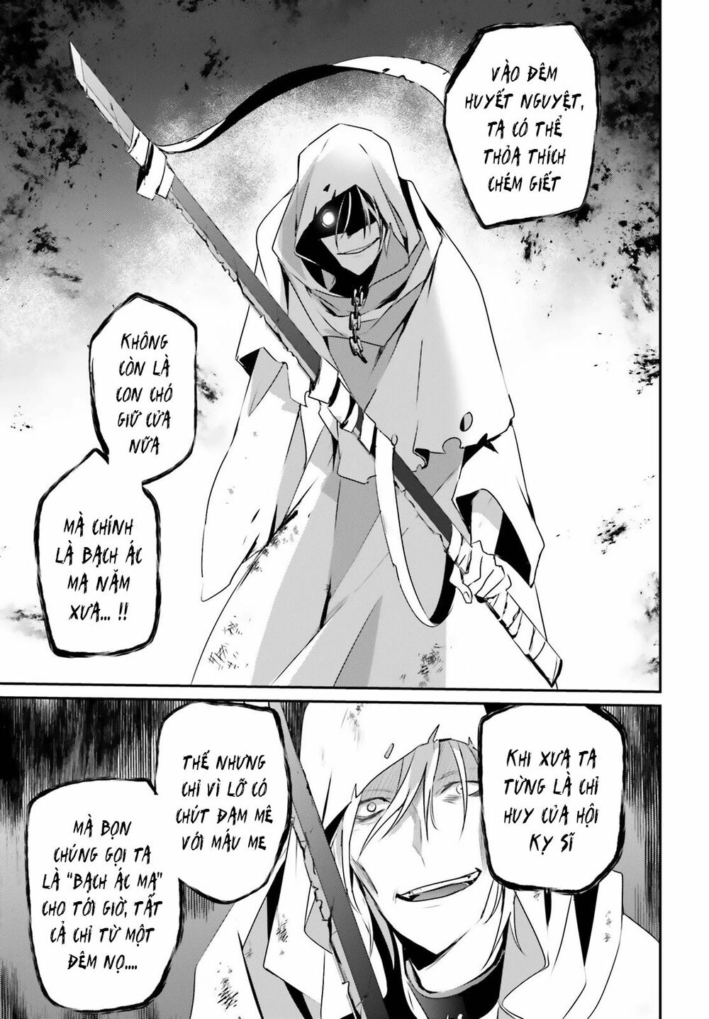 Tao Muốn Trở Thành Chúa Tể Bóng Tối!! Chapter 29 - Trang 2