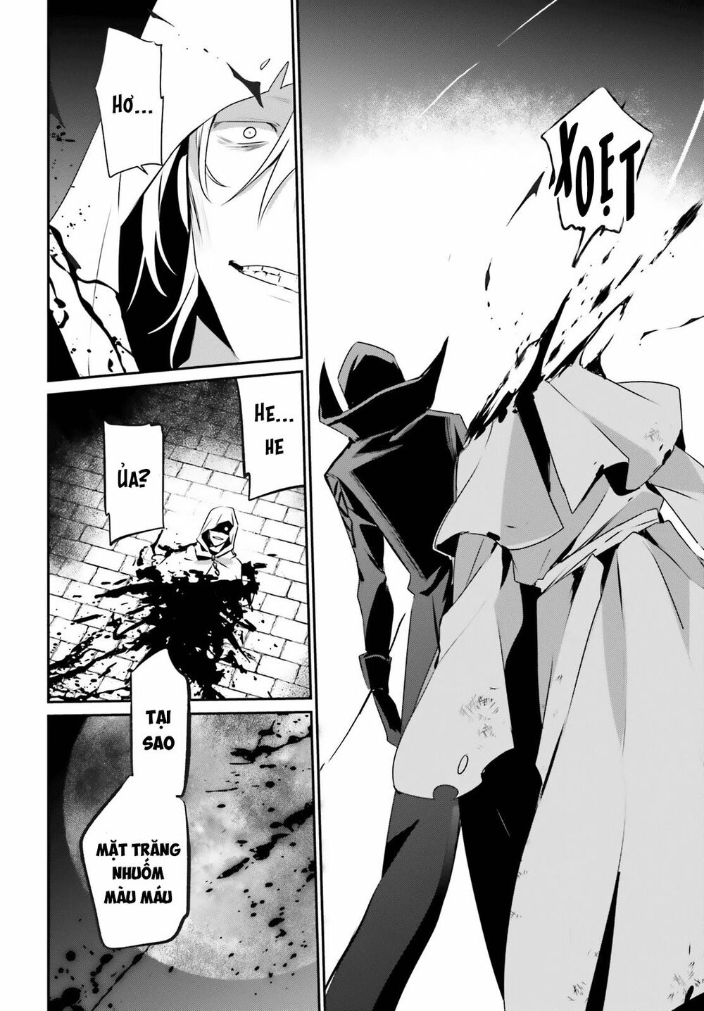 Tao Muốn Trở Thành Chúa Tể Bóng Tối!! Chapter 29 - Trang 2