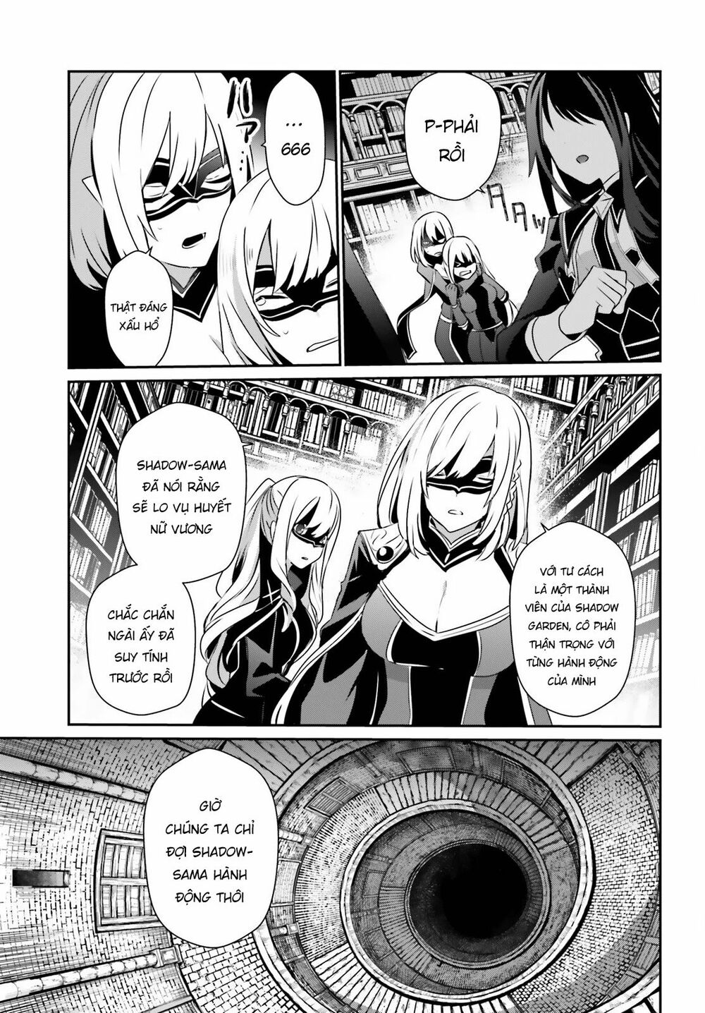 Tao Muốn Trở Thành Chúa Tể Bóng Tối!! Chapter 29 - Trang 2