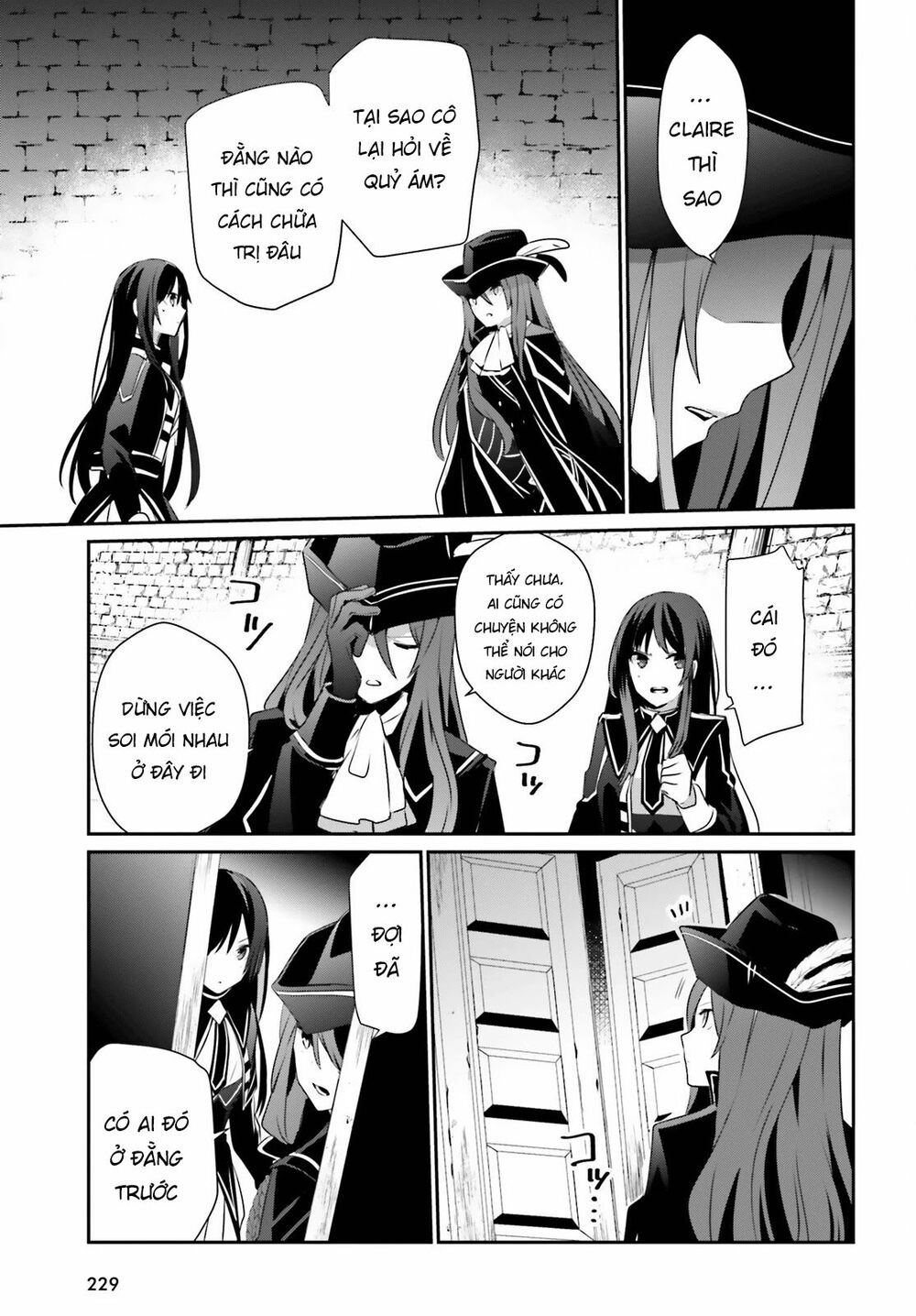 Tao Muốn Trở Thành Chúa Tể Bóng Tối!! Chapter 29 - Trang 2