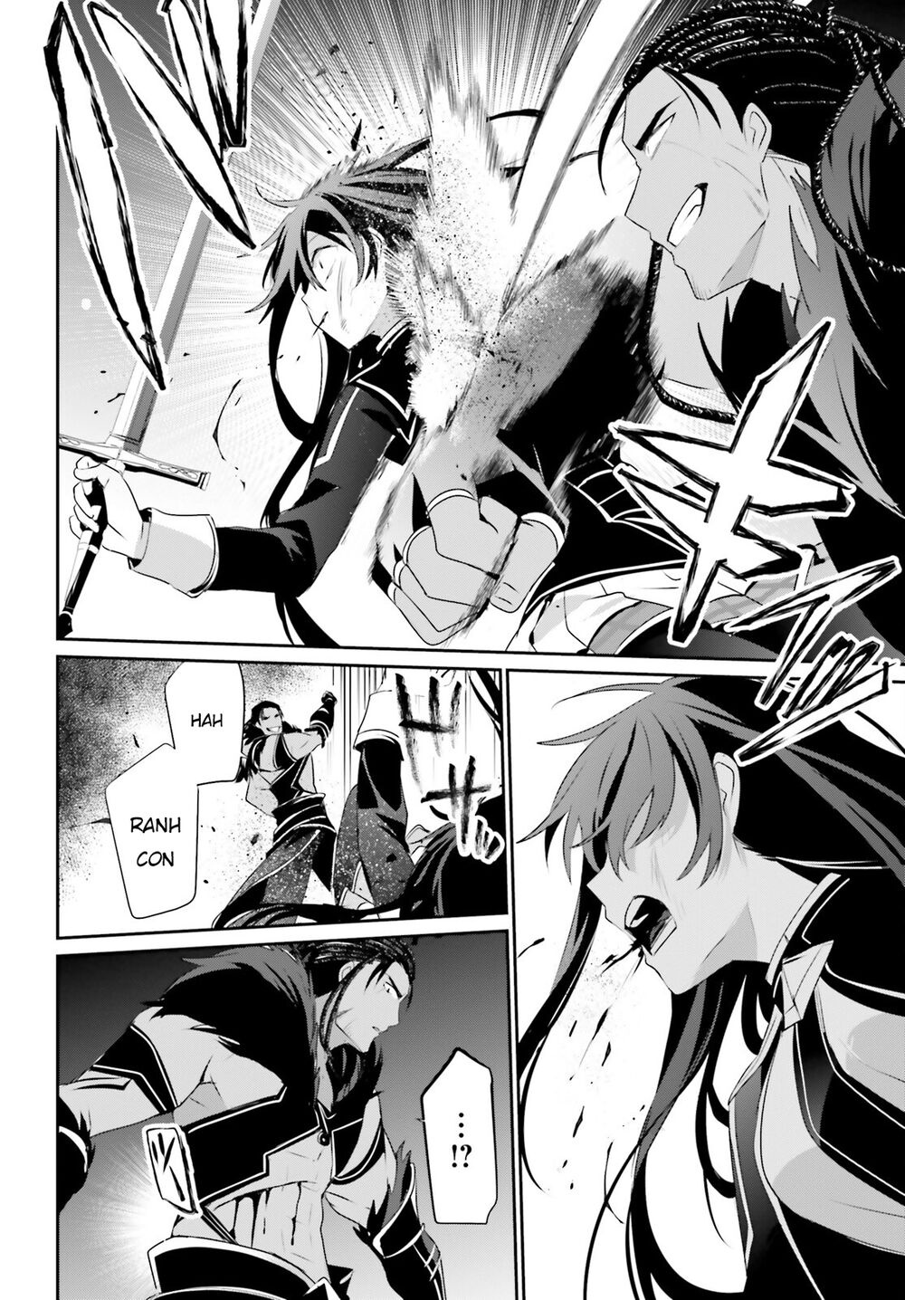 Tao Muốn Trở Thành Chúa Tể Bóng Tối!! Chapter 30 - Trang 2