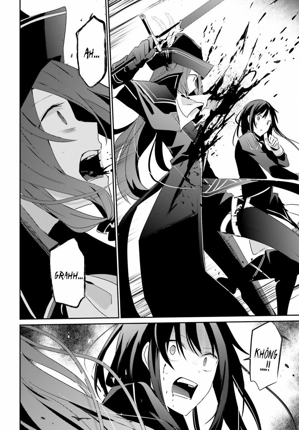 Tao Muốn Trở Thành Chúa Tể Bóng Tối!! Chapter 30 - Trang 2