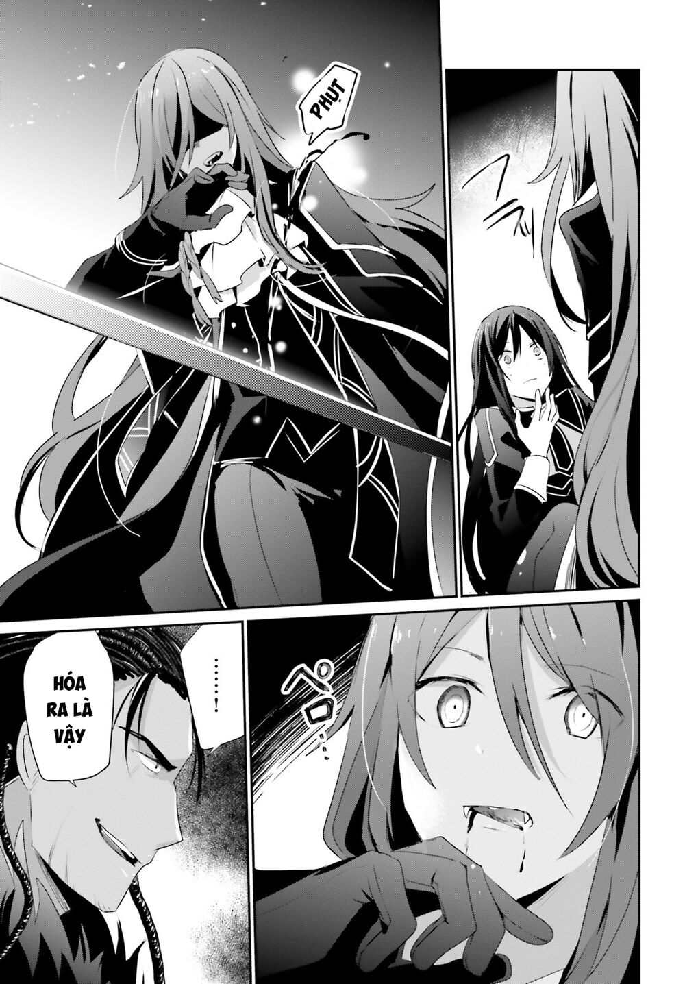 Tao Muốn Trở Thành Chúa Tể Bóng Tối!! Chapter 30 - Trang 2