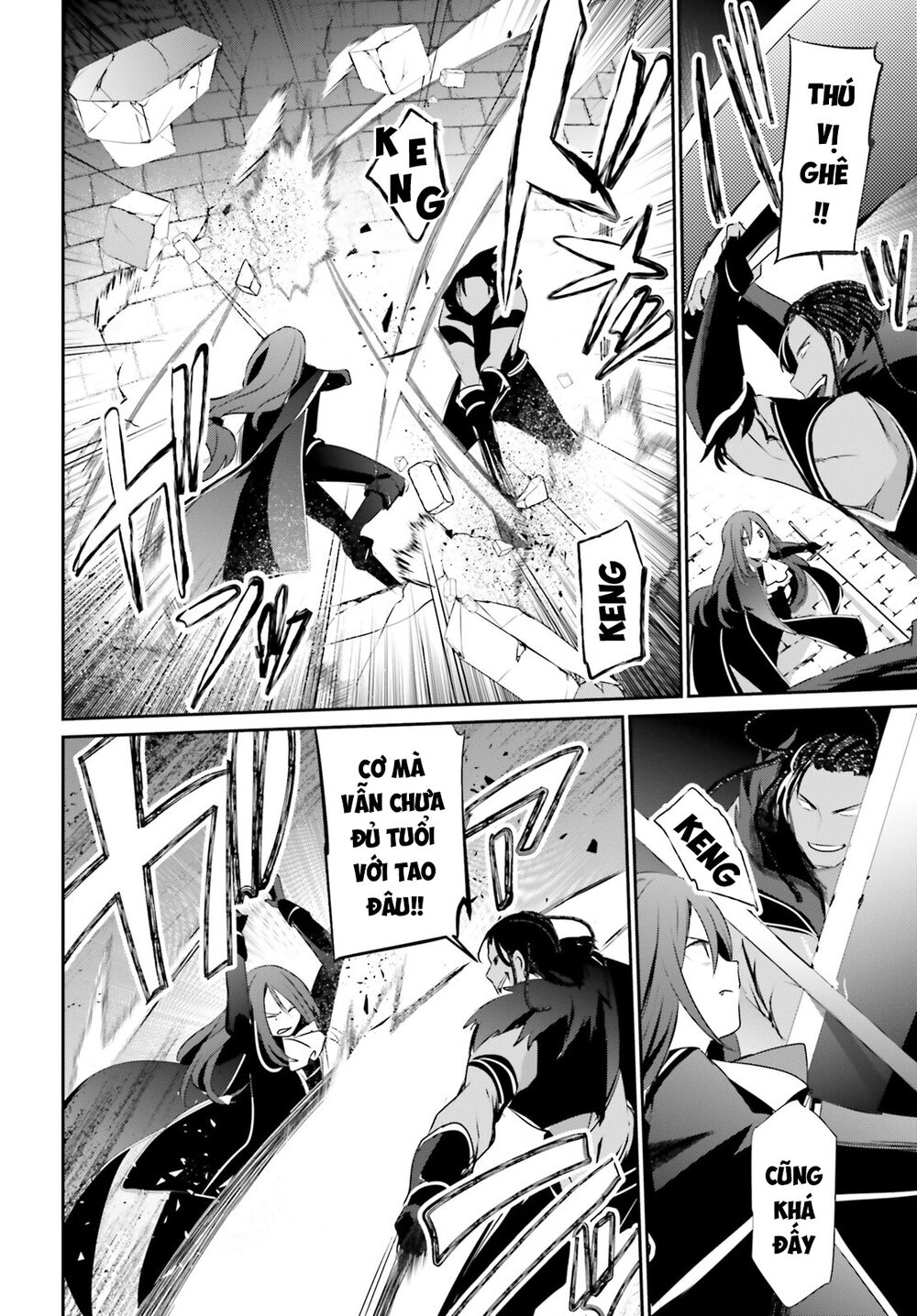 Tao Muốn Trở Thành Chúa Tể Bóng Tối!! Chapter 30 - Trang 2