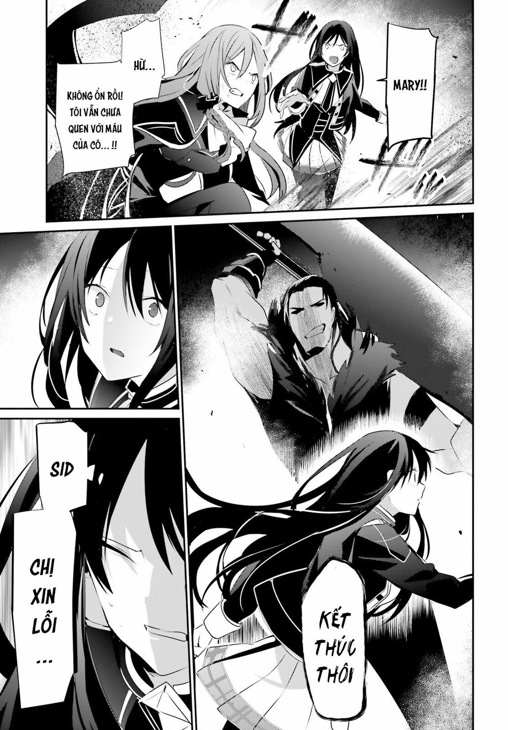 Tao Muốn Trở Thành Chúa Tể Bóng Tối!! Chapter 30 - Trang 2