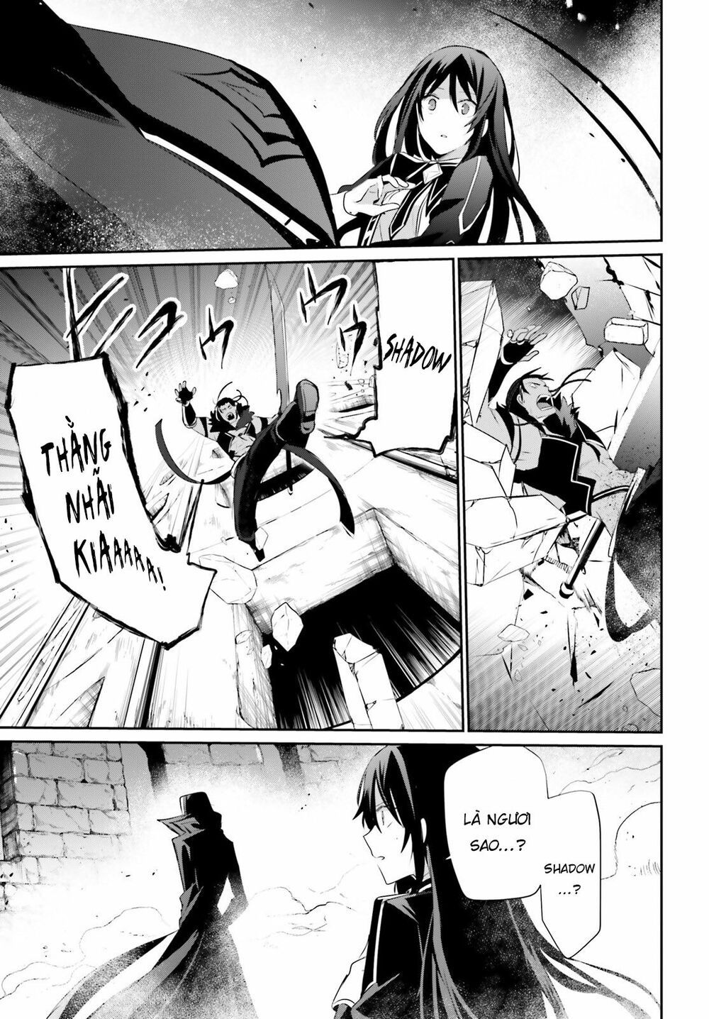 Tao Muốn Trở Thành Chúa Tể Bóng Tối!! Chapter 30 - Trang 2