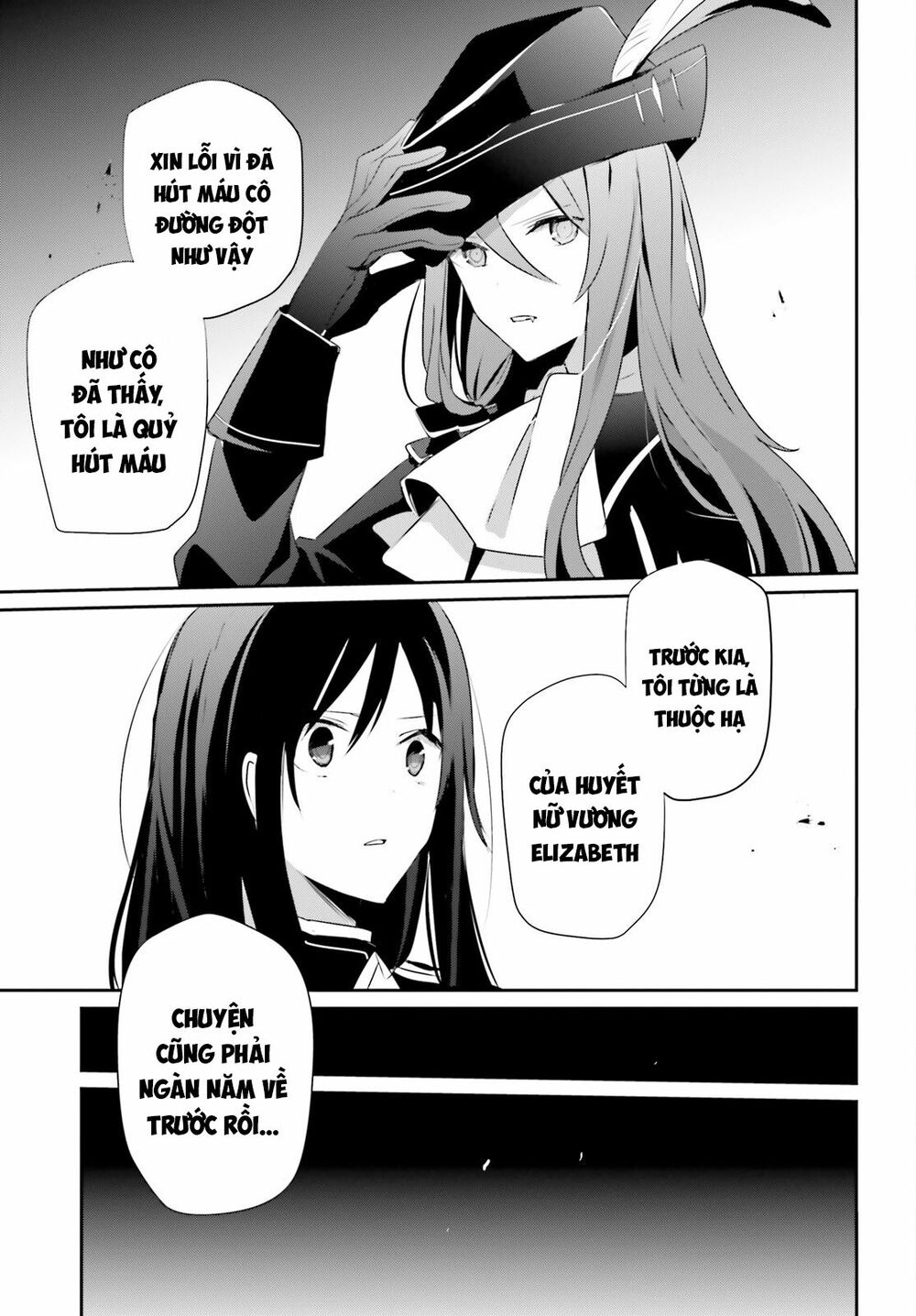Tao Muốn Trở Thành Chúa Tể Bóng Tối!! Chapter 30 - Trang 2