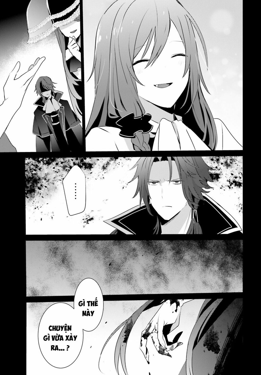 Tao Muốn Trở Thành Chúa Tể Bóng Tối!! Chapter 30 - Trang 2
