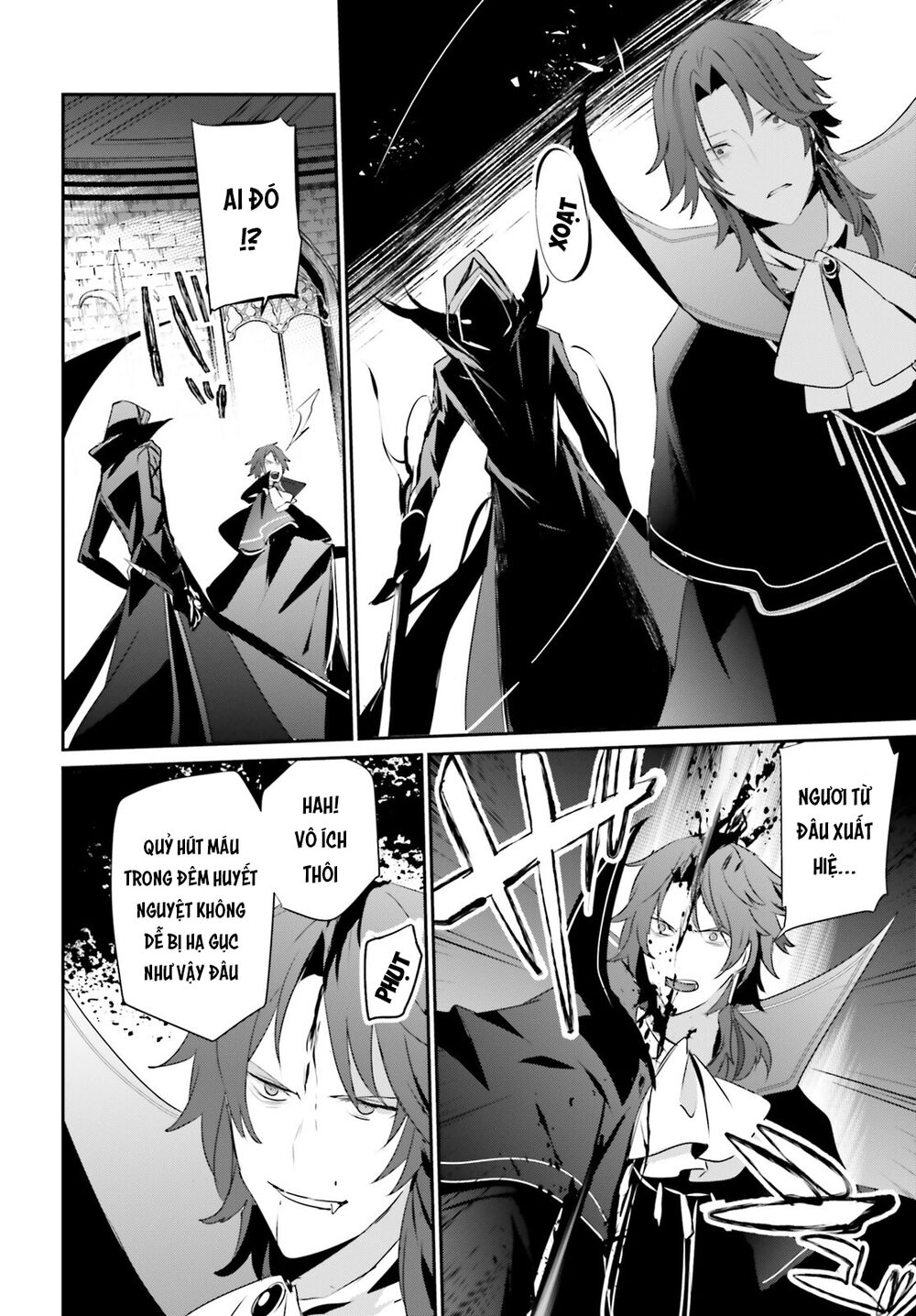 Tao Muốn Trở Thành Chúa Tể Bóng Tối!! Chapter 30 - Trang 2