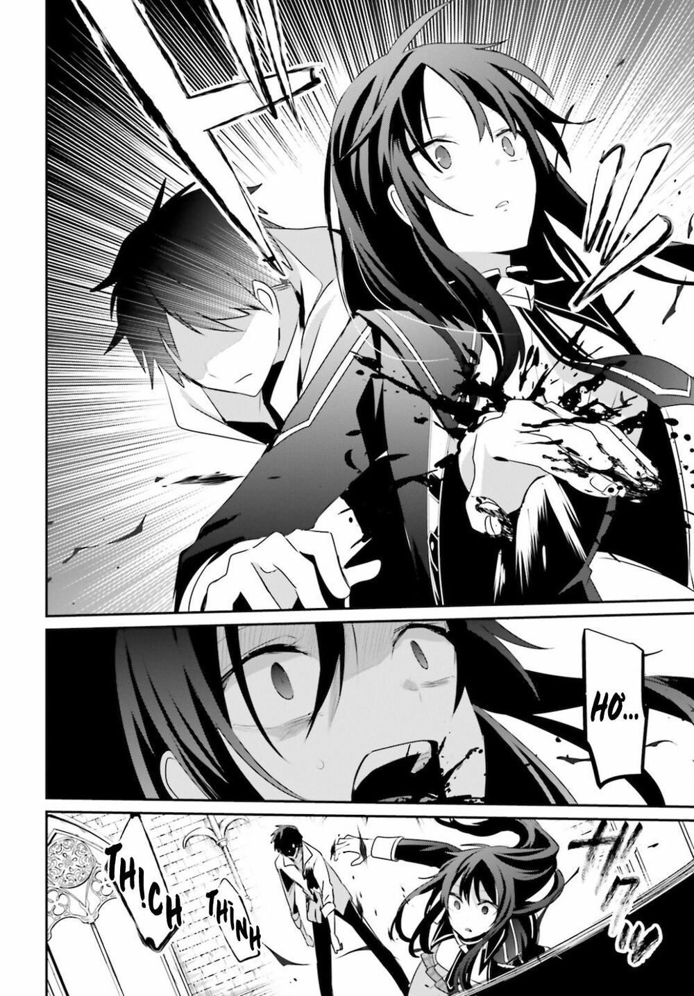 Tao Muốn Trở Thành Chúa Tể Bóng Tối!! Chapter 31 - Trang 2