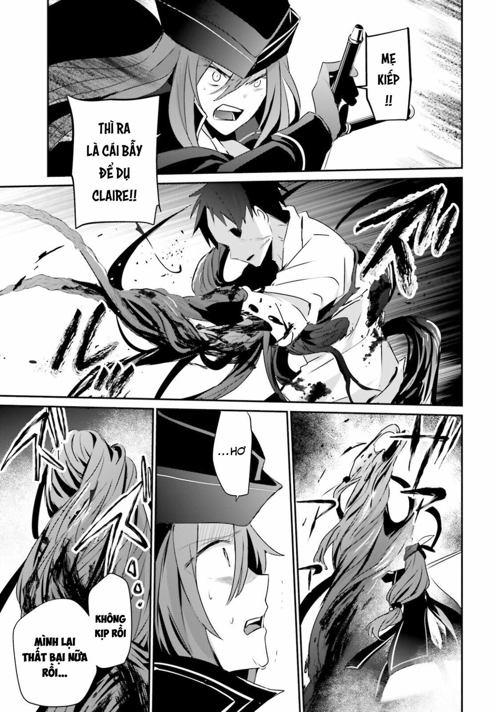 Tao Muốn Trở Thành Chúa Tể Bóng Tối!! Chapter 31 - Trang 2