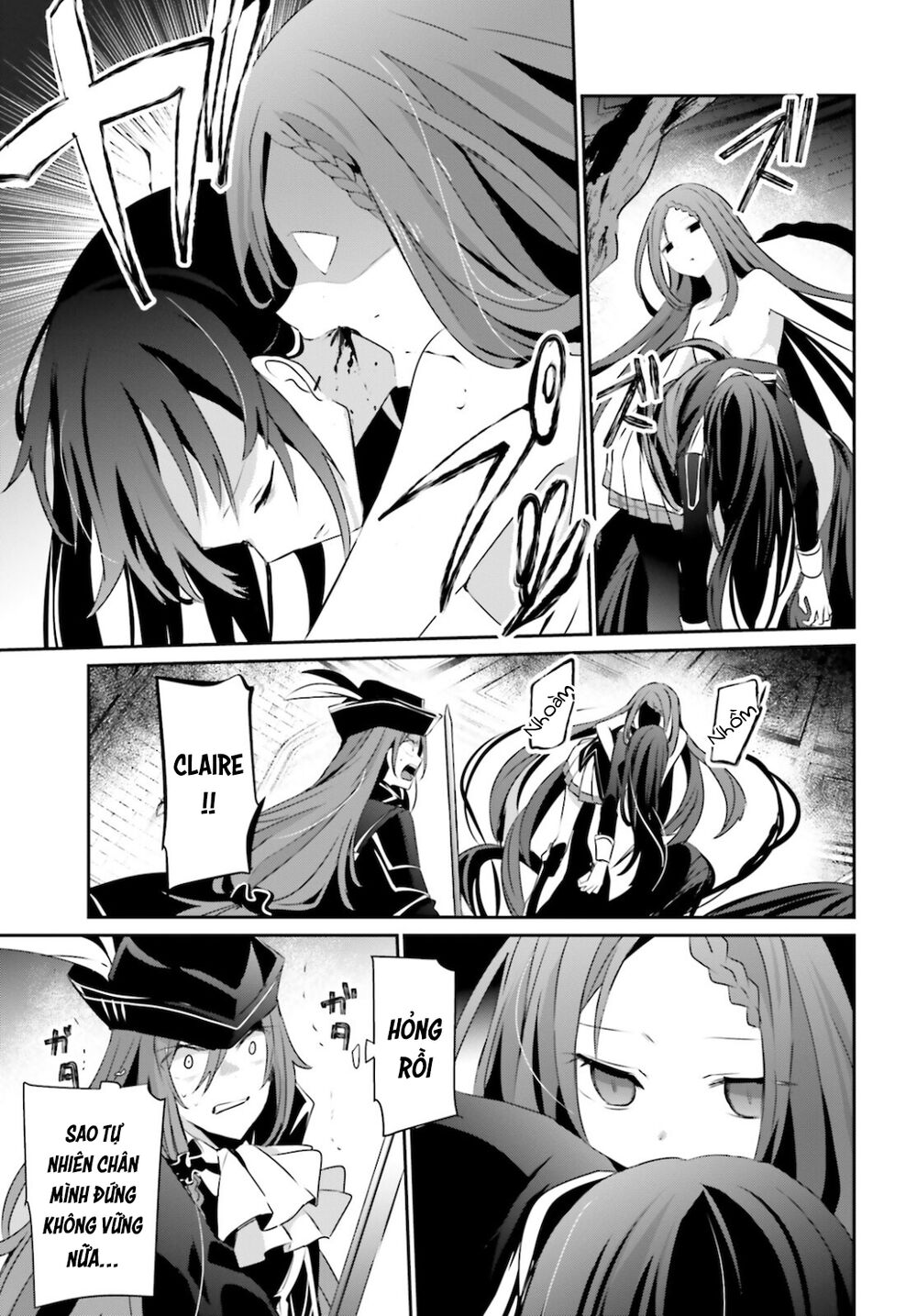 Tao Muốn Trở Thành Chúa Tể Bóng Tối!! Chapter 31 - Trang 2