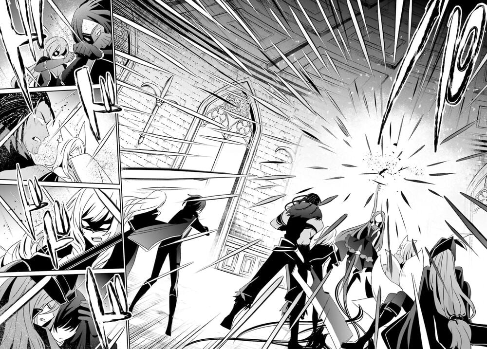 Tao Muốn Trở Thành Chúa Tể Bóng Tối!! Chapter 31 - Trang 2