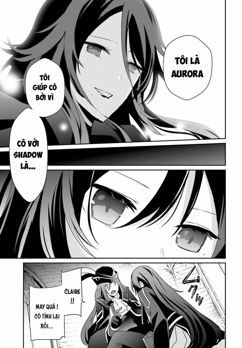 Tao Muốn Trở Thành Chúa Tể Bóng Tối!! Chapter 31 - Trang 2