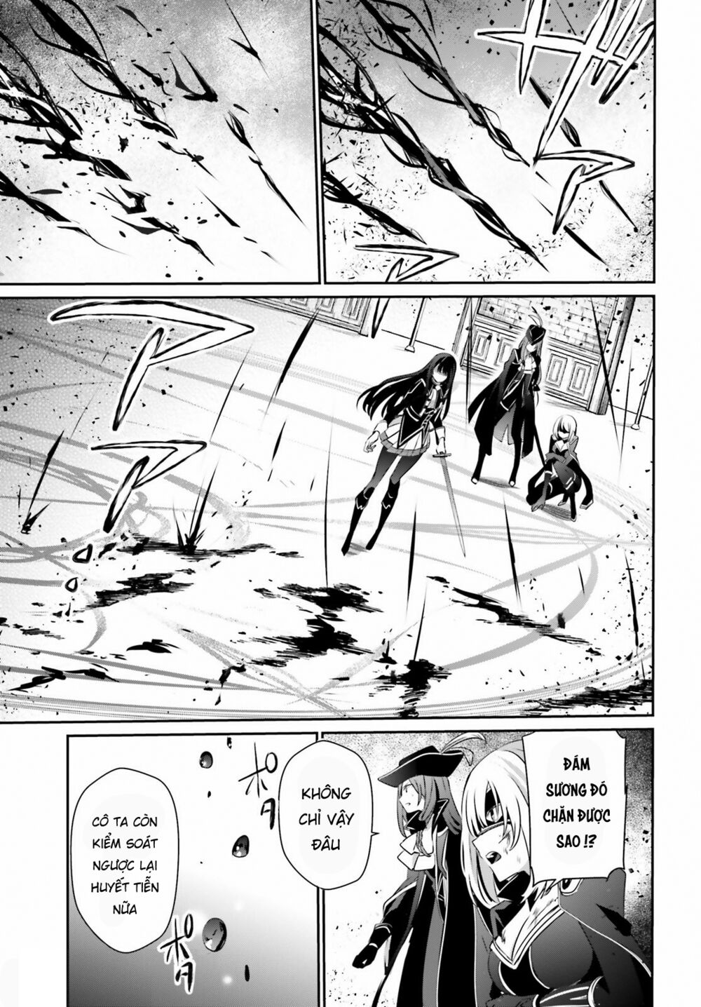 Tao Muốn Trở Thành Chúa Tể Bóng Tối!! Chapter 32 - Trang 2