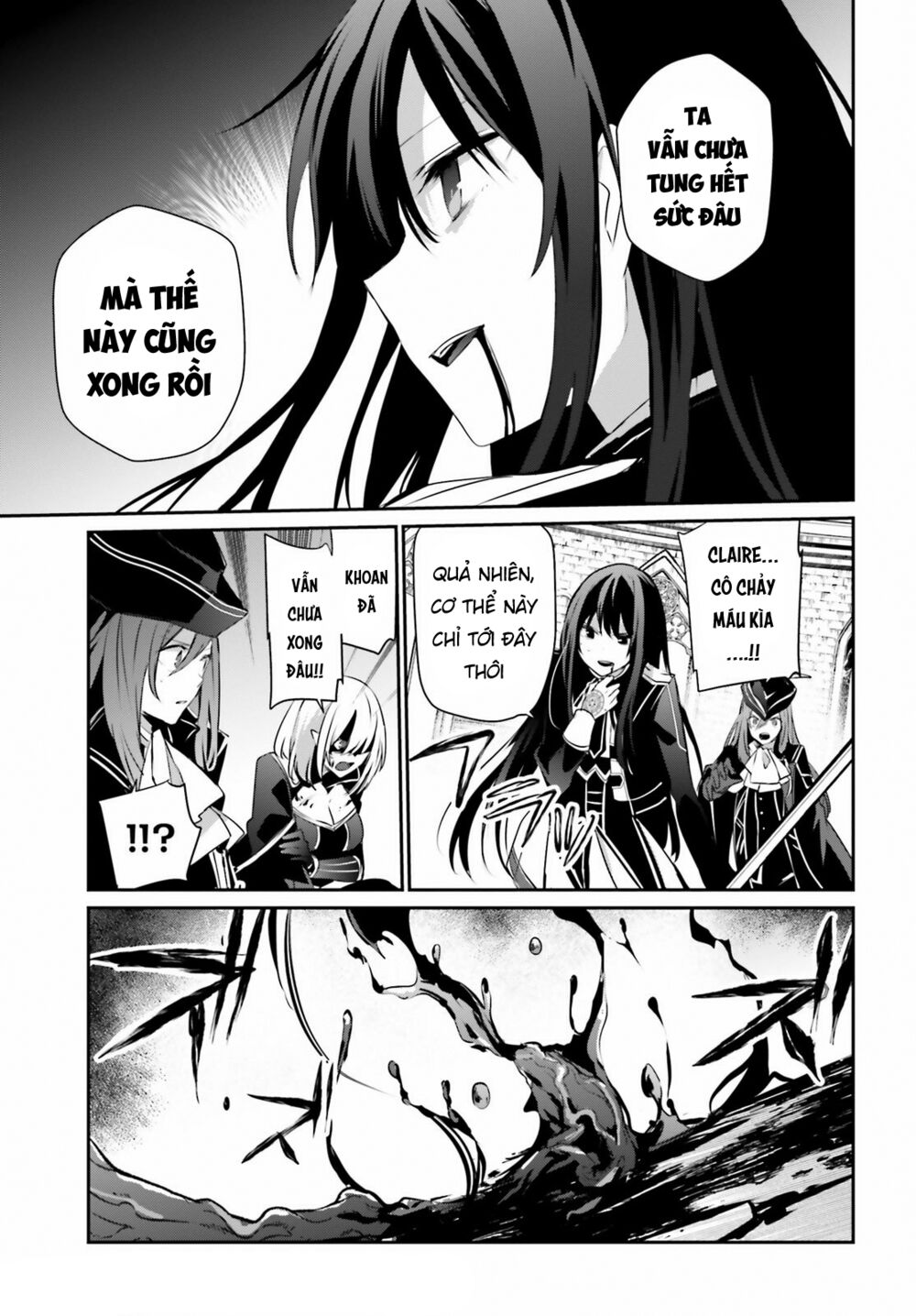 Tao Muốn Trở Thành Chúa Tể Bóng Tối!! Chapter 32 - Trang 2