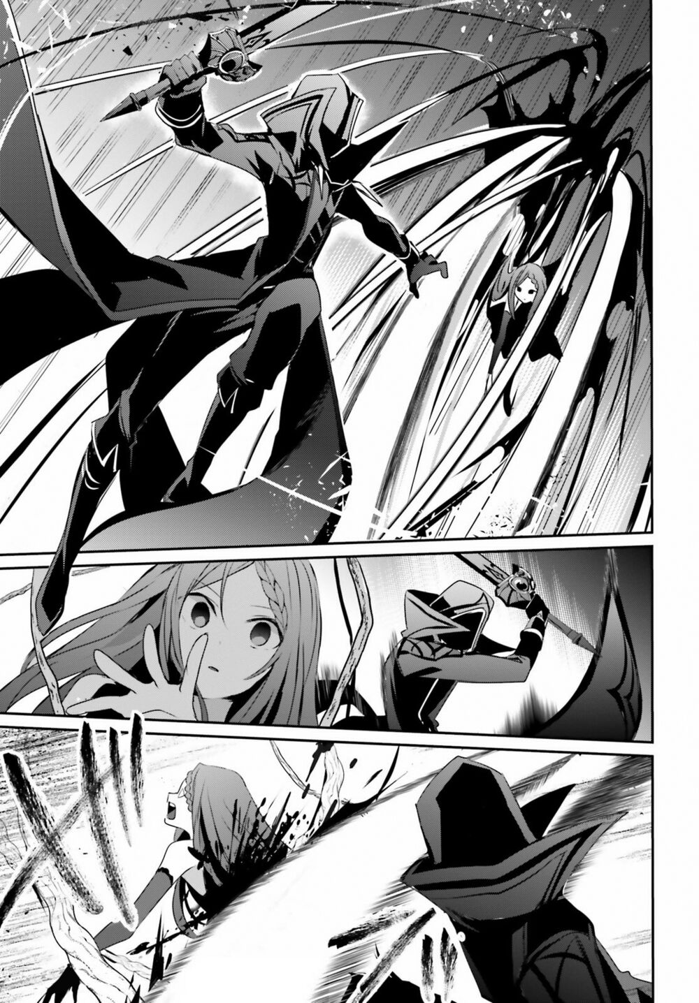 Tao Muốn Trở Thành Chúa Tể Bóng Tối!! Chapter 32 - Trang 2