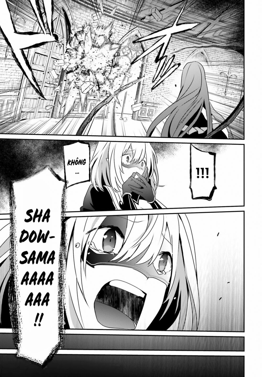 Tao Muốn Trở Thành Chúa Tể Bóng Tối!! Chapter 32 - Trang 2