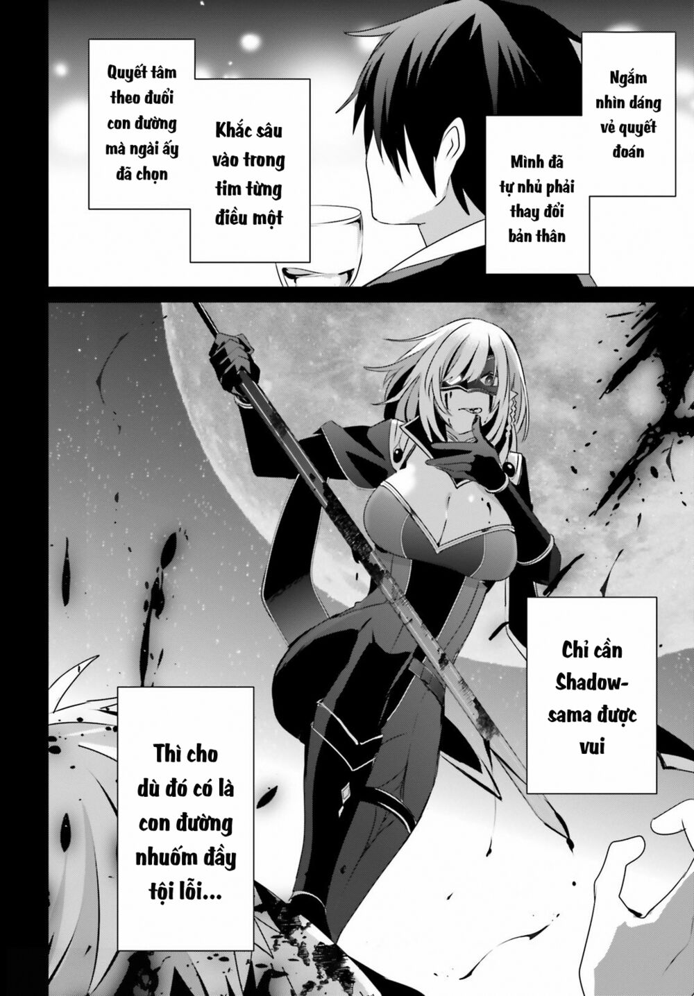 Tao Muốn Trở Thành Chúa Tể Bóng Tối!! Chapter 32 - Trang 2