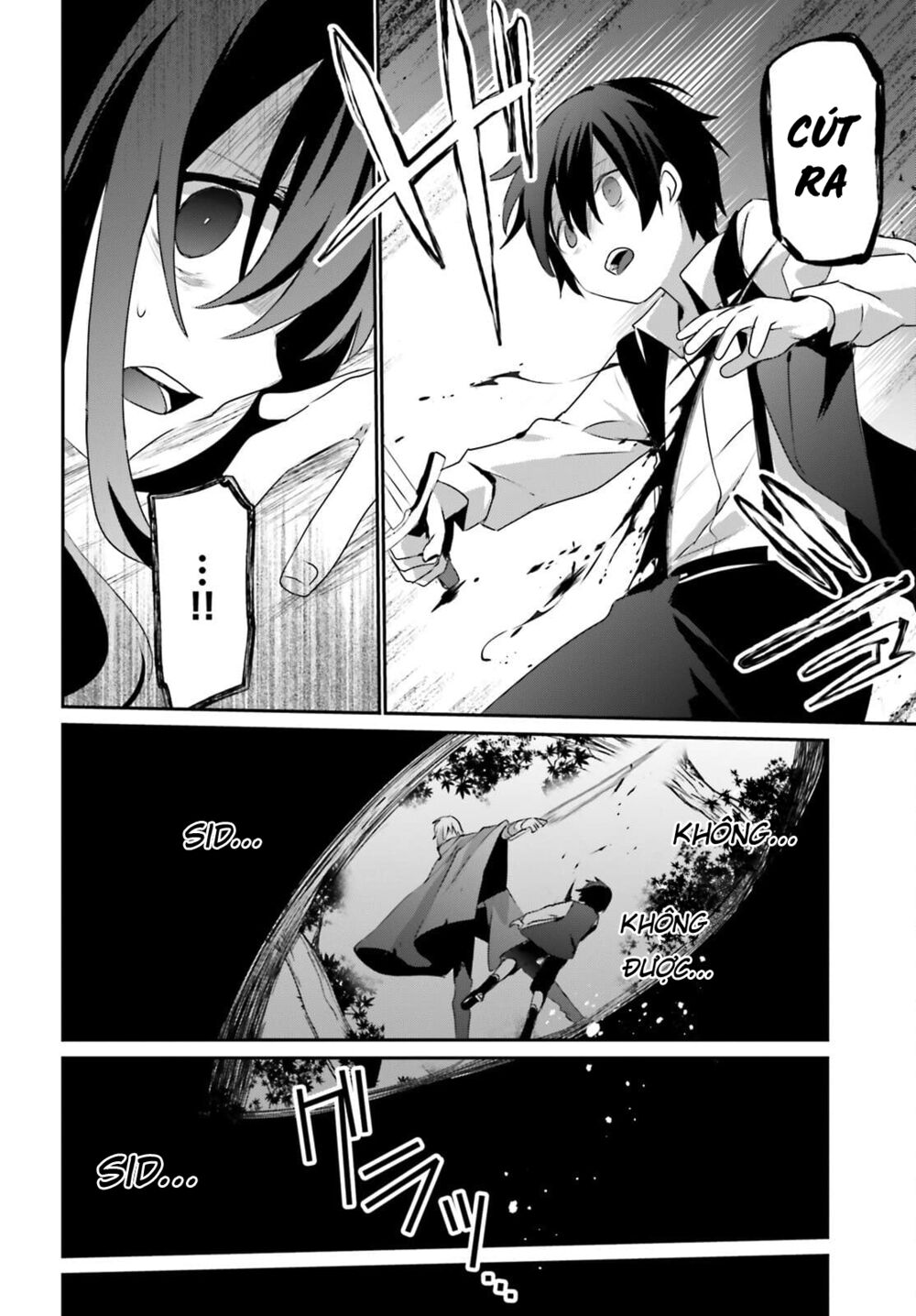 Tao Muốn Trở Thành Chúa Tể Bóng Tối!! Chapter 33 - Trang 2